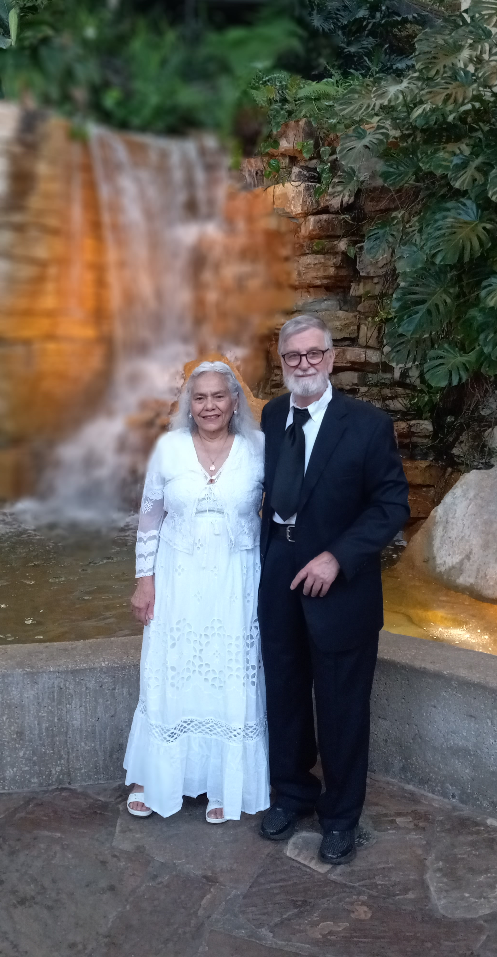 Mr. Joseph Dean Debarthe and Ms. Maria